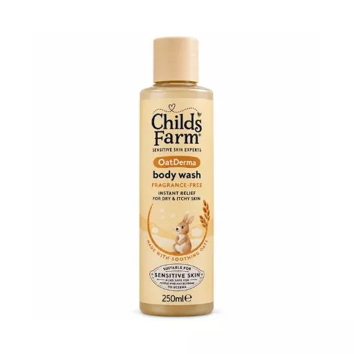 Childs Farm OatDerma Body Wash