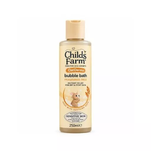 Childs Farm OatDerma Bubble Bath