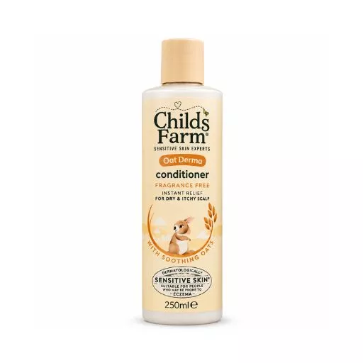 Childs Farm OatDerma Conditioner 250ml