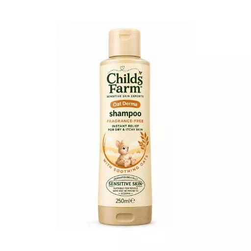 Childs Farm OatDerma Shampoo