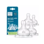 Philips Avent Anti-Colic Nipple 2pcs 3m+