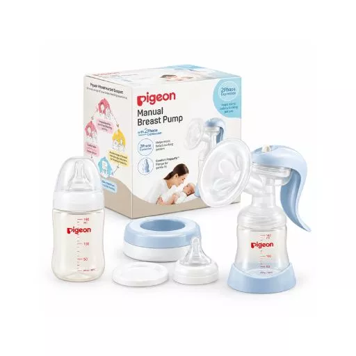Pigeon Manual Breast Pump