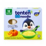 Tenten Pumpkin Baby Noodles 150g