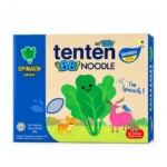 Tenten Spinach Baby Noodles 150g