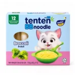 Tenten Broccoli Baby Noodles 150g