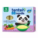 Tenten Multi Vegetable Baby Noodles 150g