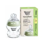 Tommee Tippee Glass Baby Bottle 260ml