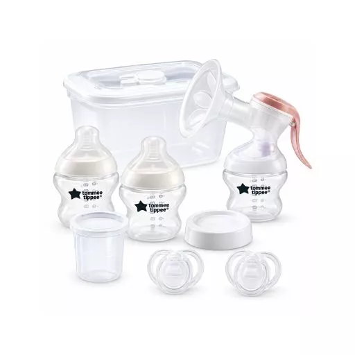 Tommee Tippee Breastfeeding Starter Set