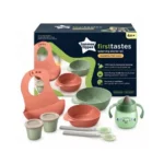 Tommee Tippee First Tastes Weaning Starter Kit