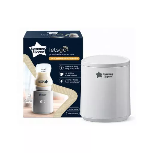 Tommee Tippee Portable Bottle Warmer
