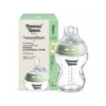 Tommee Tippee Glass Baby Bottle 250ml