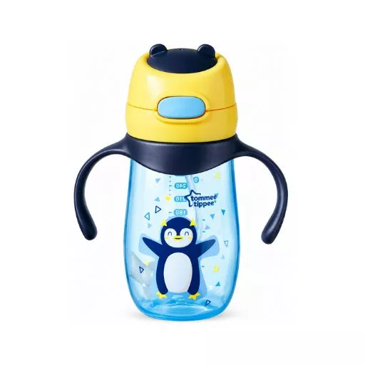 Tommee Tippee Weighted Straw Cup 300ml
