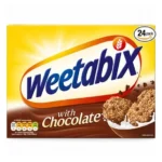 Weetabix Chocolate Cereal 24 Pack 540g