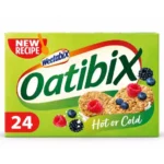 Weetabix Oatibix Nutty Crunch Cereal 450g