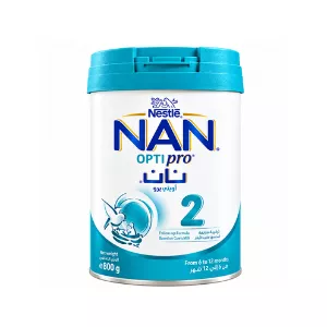 Nestlé NAN OPTIPRO Stage 2 800g